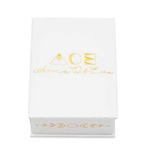 Arms Of Eve 'Winnie Zircon Earrings Mini'