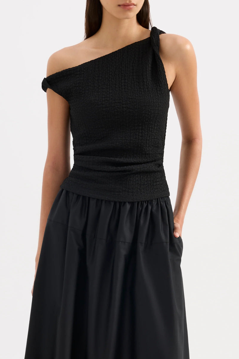 Nude Lucy 'Apollo Top' - Black – LONNI LIFESTYLE STORE