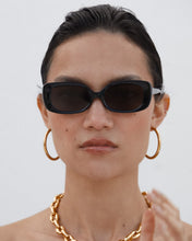 Velvet Canyon 'Zou Bisou' Sunglasses - Black
