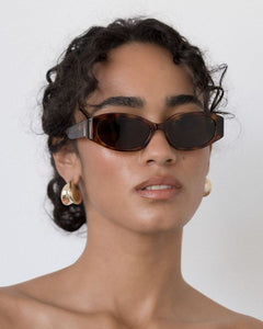 Velvet Canyon 'Momentum' Sunglasses - Havana Fonce