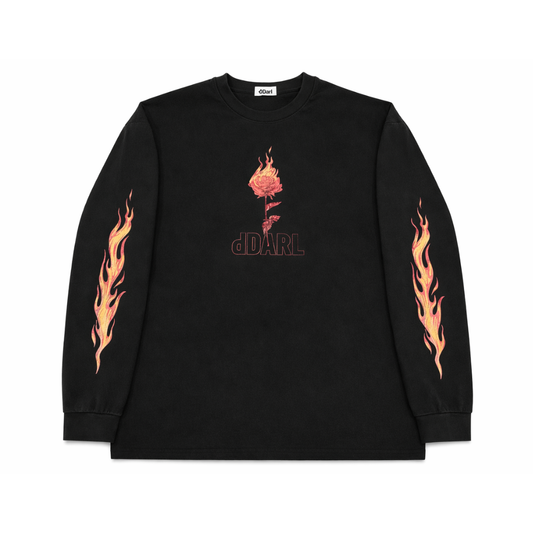 dDARL Tour LS Tee