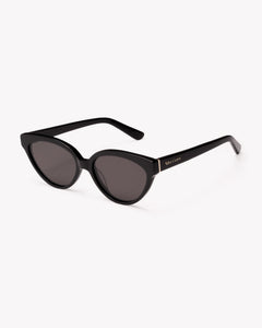 Velvet Canyon 'Beat Generation' Sunglasses - Black