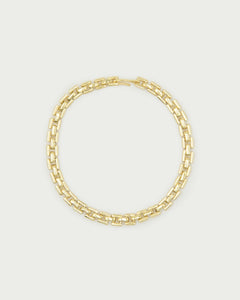 Brie Leon 'Agnes Chain Bracelet' - Gold