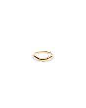 Flash Jewellery 'Ventee Ring Set' - 14K Vermeil Gold