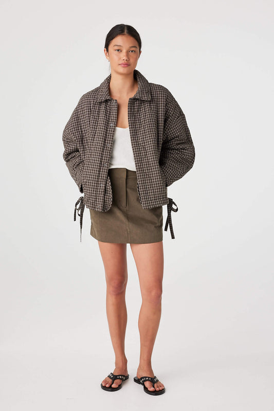 Matteo Jacket by ARCAA