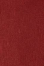 Faithfull The Brand ‘Suis Midi Dress’ - Deep Red