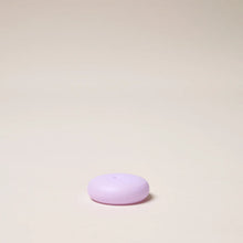 Gentle Habits 'Frosted Glass Incense Holder' - Lilac