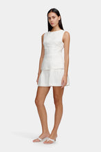 Ownley Darcy Mini Skirt - Ivory