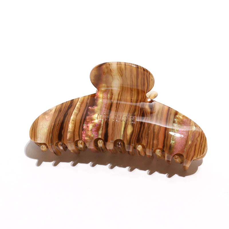 Kitty Paloma 'Grande Clip' - Tiger Eye