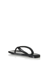 Alias Mae 'Henna' - Black Leather