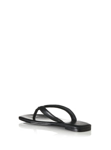 Alias Mae 'Henna' - Black Leather