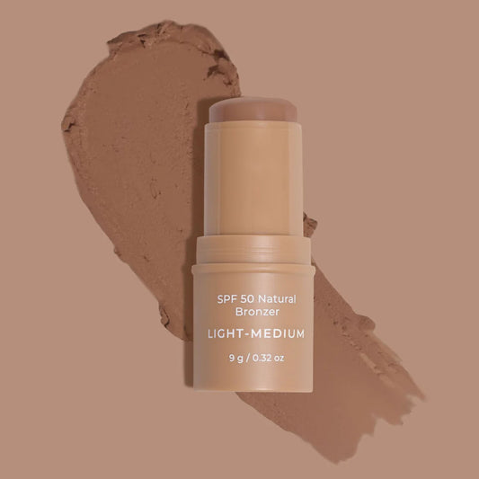 SPF 50 Bronzer Light -Medium
