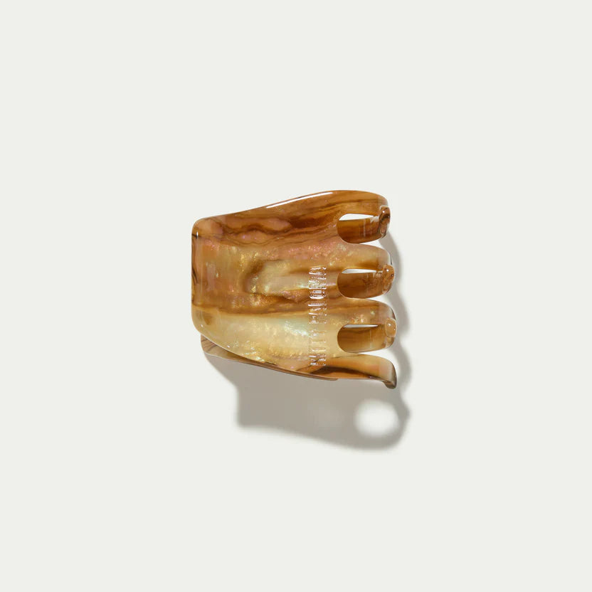 Kitty Paloma 'Petite Clip' Tiger Eye