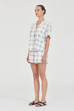 Friend Of Audrey 'Seashell Linen Shorts'