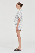Friend Of Audrey 'Seashell Linen Shorts'