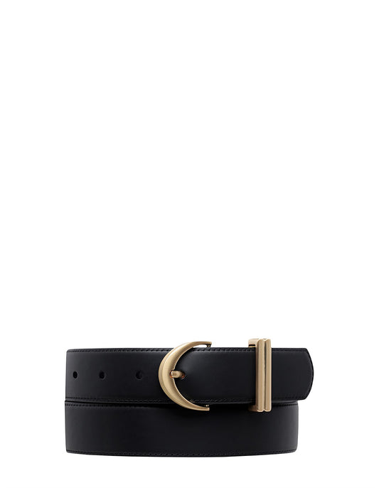 Under Your Spell Belt Black / Gold