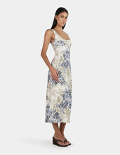 Ownley 'Ebony Midi Dress' - Botanic Denim