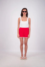 Jasmine Alexa ' Kuhio Shorts'-  Red
