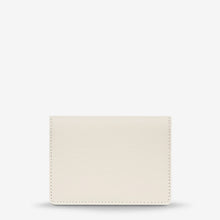 Status Anxiety 'Easy Does It' Wallet - Chalk