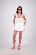 Jasmine Alexa ' Kuhio Shorts'-  White