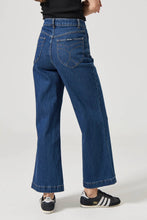Rolla's 'Sailor Jean' - Eco Ruby Blue