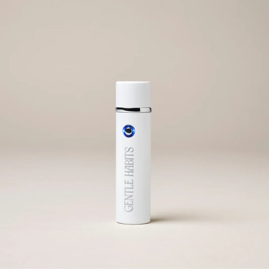 Gentle Habits Lighter - White