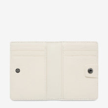 Status Anxiety 'Easy Does It' Wallet - Chalk