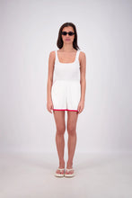 Jasmine Alexa ' Kuhio Shorts'-  White