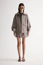 Elka Collective 'Linden Jacket' - Granite