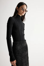 Elka Collective 'Adeline Knit Bodysuit' - Black