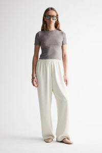 Elka Collective 'Edra Pant' - Ecru
