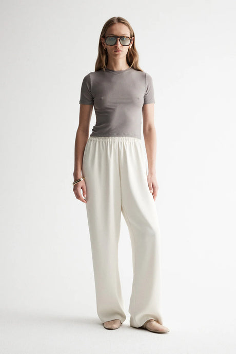 Elka Collective 'Edra Pant' - Ecru