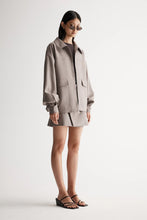 Elka Collective 'Linden Jacket' - Granite