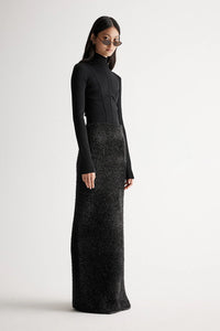 Elka Collective 'Adeline Knit Bodysuit' - Black