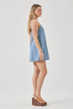 Rollas 'Indigo Flowers Cami Dress-  Indigo