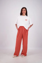 Jasmine Alexa ' Kuhio Pants'-  Tobacco