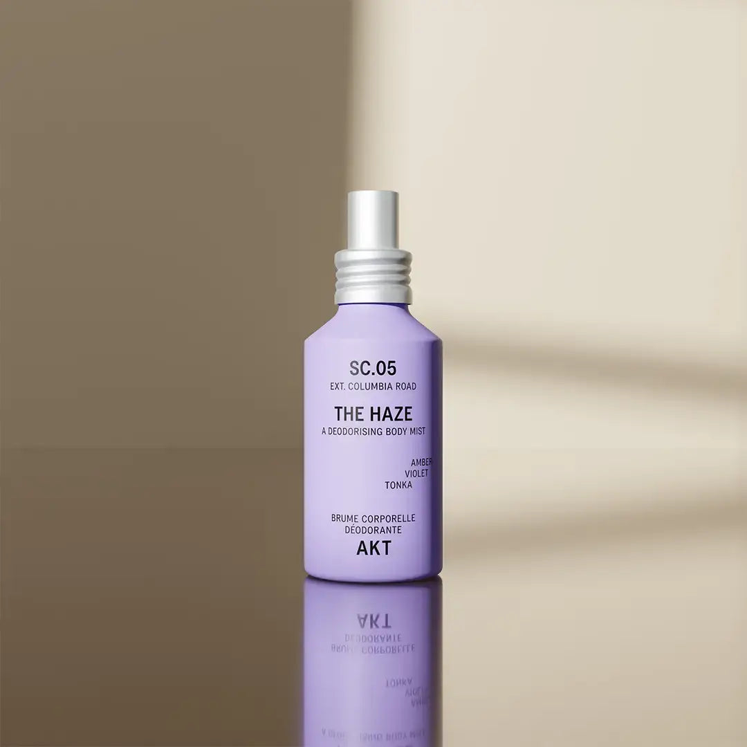 The Haze Deodorising Body Mist SC.05 Columbia Road
