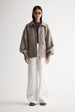 Elka Collective 'Linden Jacket' - Granite