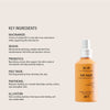 The Haze Deodorising Body Mist SC.01 Orange Grove