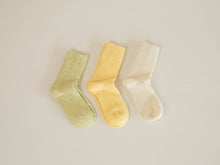 The Comfiest Socks - Yellow: S/M