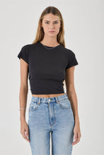 Rollas 'Loulou Straight Jean' - Lennon Blue