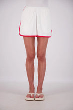 Jasmine Alexa ' Kuhio Shorts'-  White