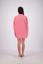 Jasmine Alexa ' Mahalo Shirt'-  Red