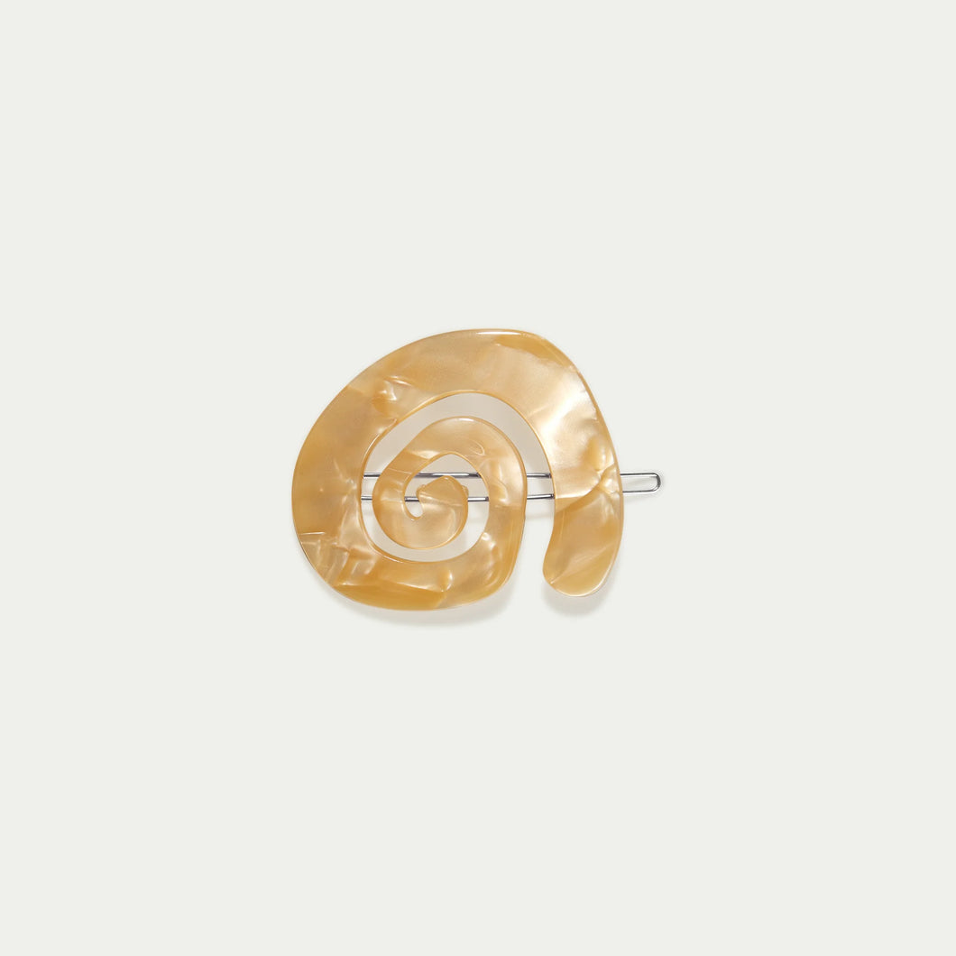 Kitty Paloma 'Swirl Tige Boule' - Abalone