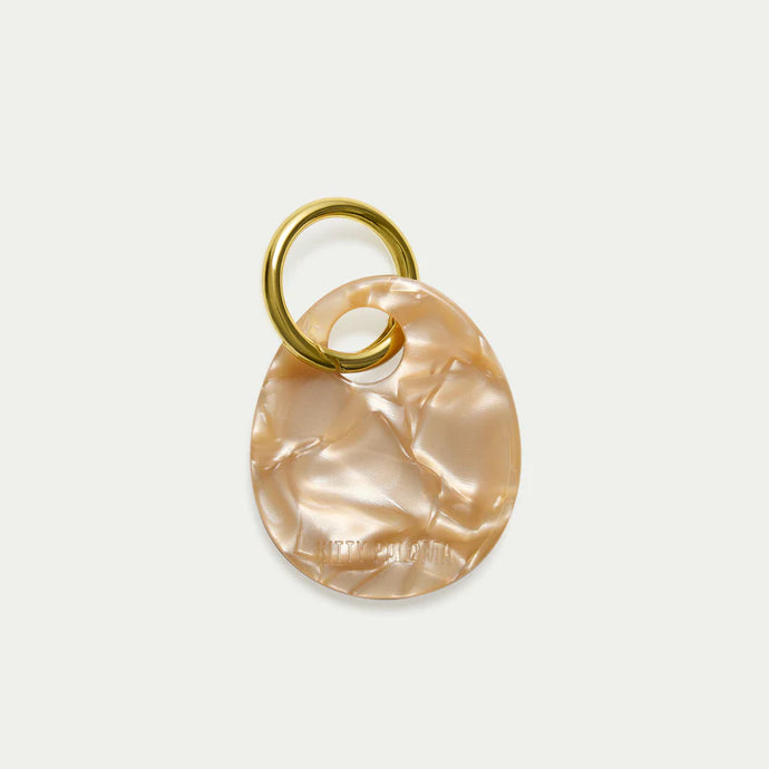 Kitty Paloma 'Pendant Keychain' - Abalone