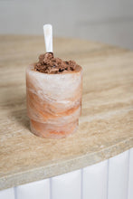 Himalayan Salt Margarita Glasses: Set of 2 / Pink