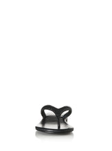 Alias Mae 'Henna' - Black Leather