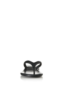 Alias Mae 'Henna' - Black Leather