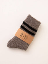 Choc Malt Socks L/XL
