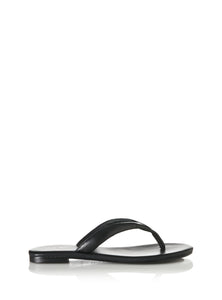 Alias Mae 'Henna' - Black Leather